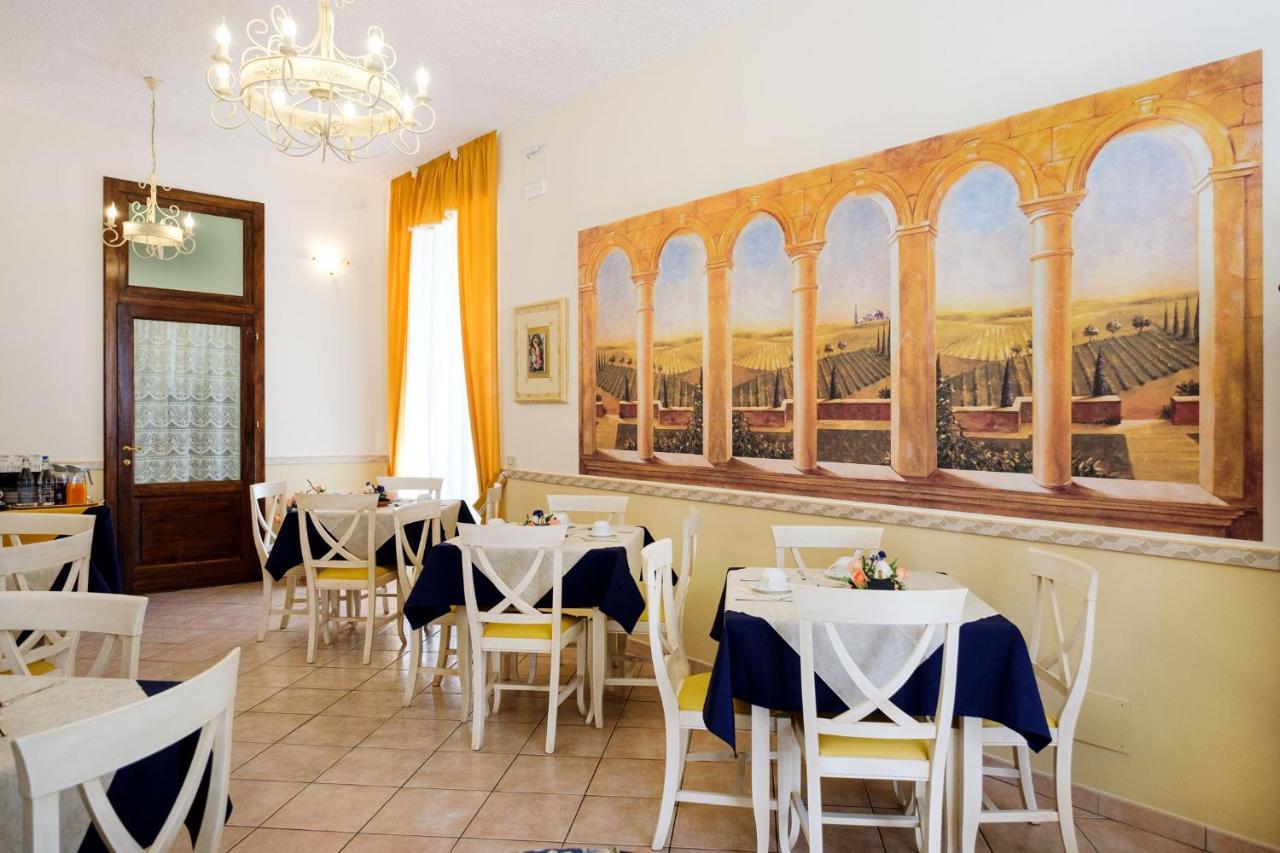 B&B Locanda Il Tufo Rosa ปีติญาโน ภายนอก รูปภาพ
