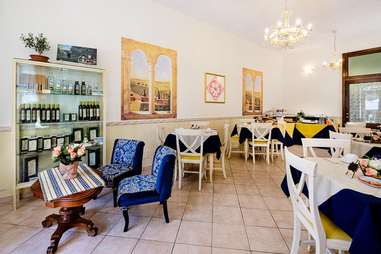 B&B Locanda Il Tufo Rosa ปีติญาโน ภายนอก รูปภาพ