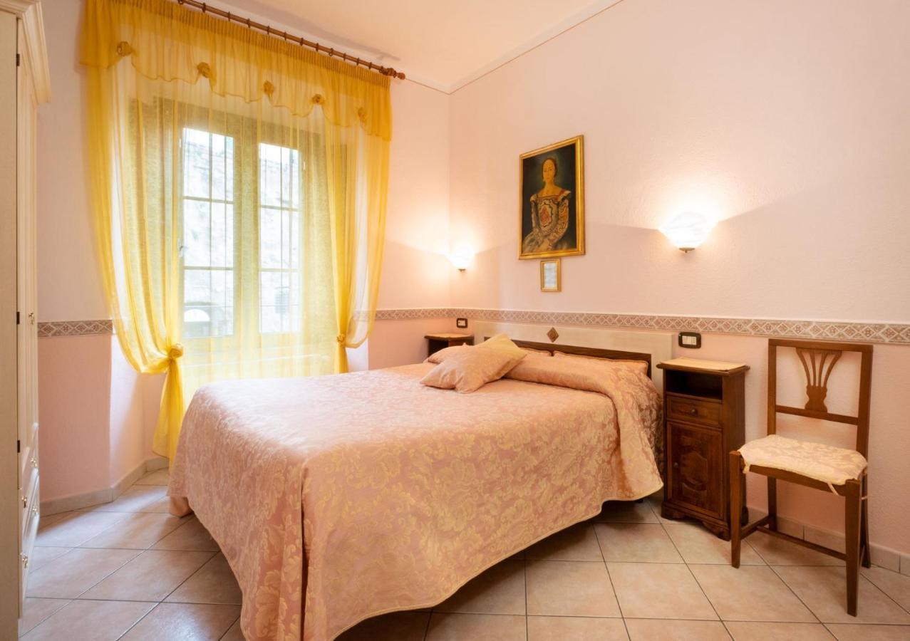 B&B Locanda Il Tufo Rosa ปีติญาโน ภายนอก รูปภาพ