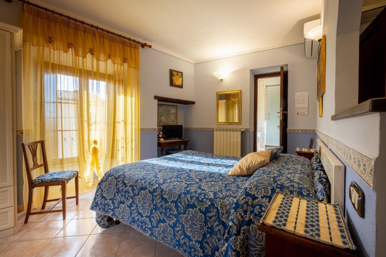 B&B Locanda Il Tufo Rosa ปีติญาโน ภายนอก รูปภาพ