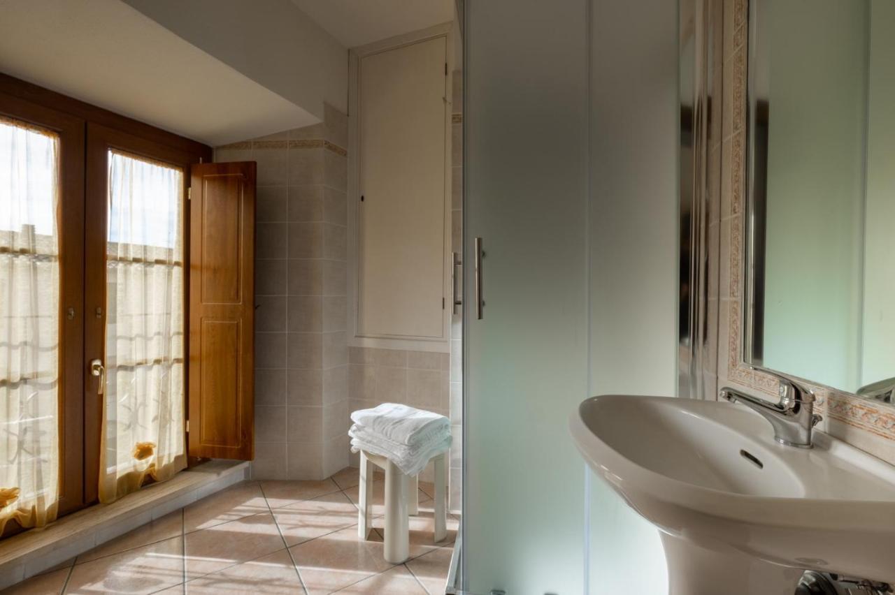 B&B Locanda Il Tufo Rosa ปีติญาโน ภายนอก รูปภาพ