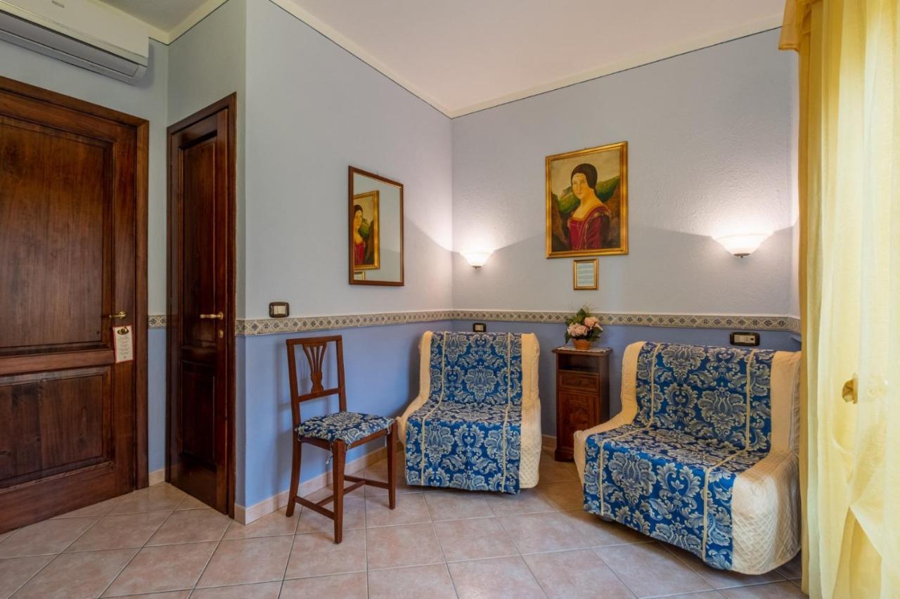 B&B Locanda Il Tufo Rosa ปีติญาโน ภายนอก รูปภาพ