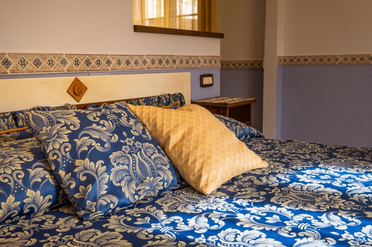B&B Locanda Il Tufo Rosa ปีติญาโน ภายนอก รูปภาพ
