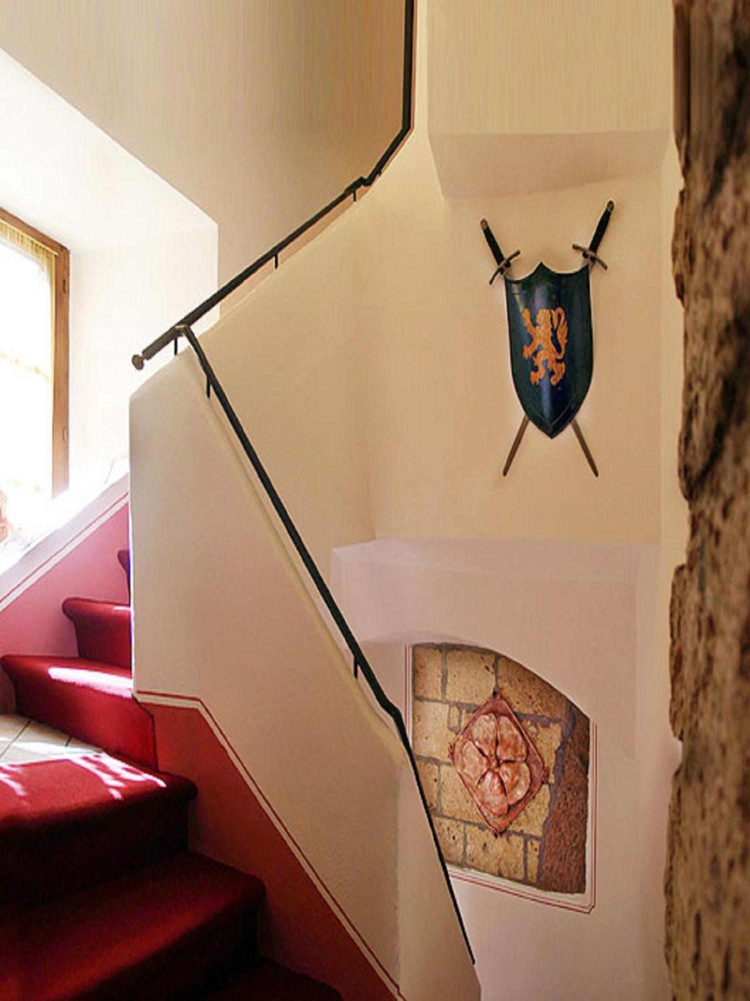 B&B Locanda Il Tufo Rosa ปีติญาโน ภายนอก รูปภาพ