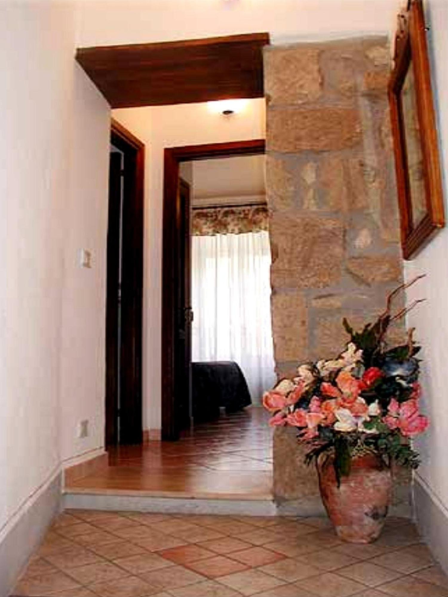 B&B Locanda Il Tufo Rosa ปีติญาโน ภายนอก รูปภาพ