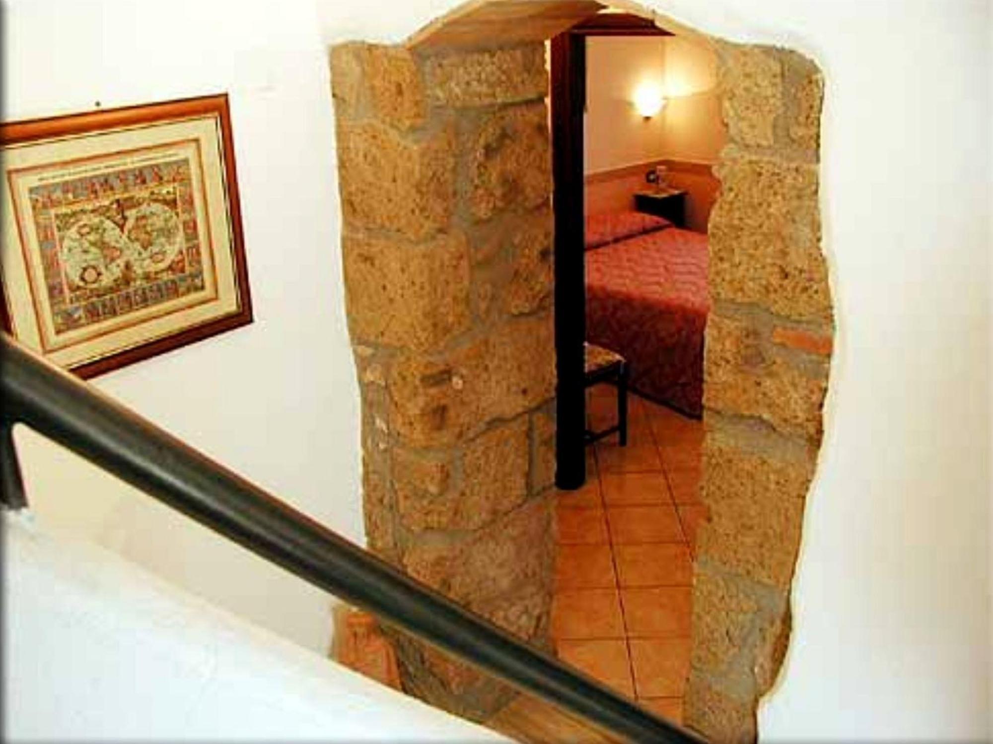 B&B Locanda Il Tufo Rosa ปีติญาโน ภายนอก รูปภาพ