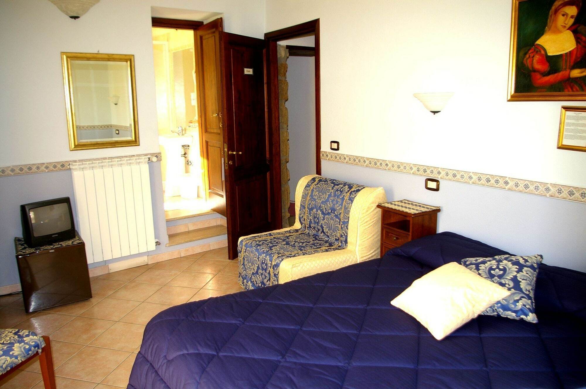 B&B Locanda Il Tufo Rosa ปีติญาโน ภายนอก รูปภาพ