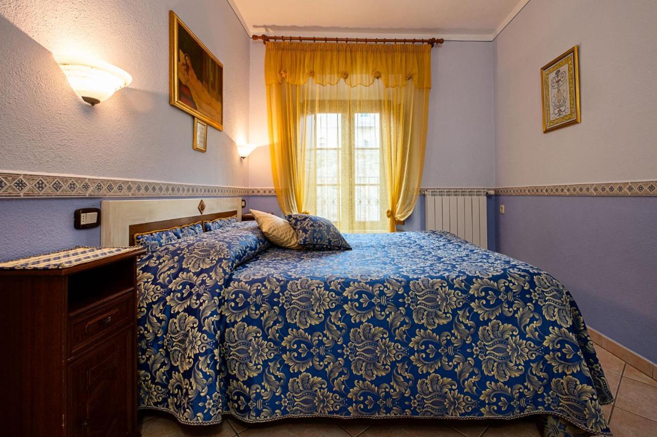 B&B Locanda Il Tufo Rosa ปีติญาโน ภายนอก รูปภาพ
