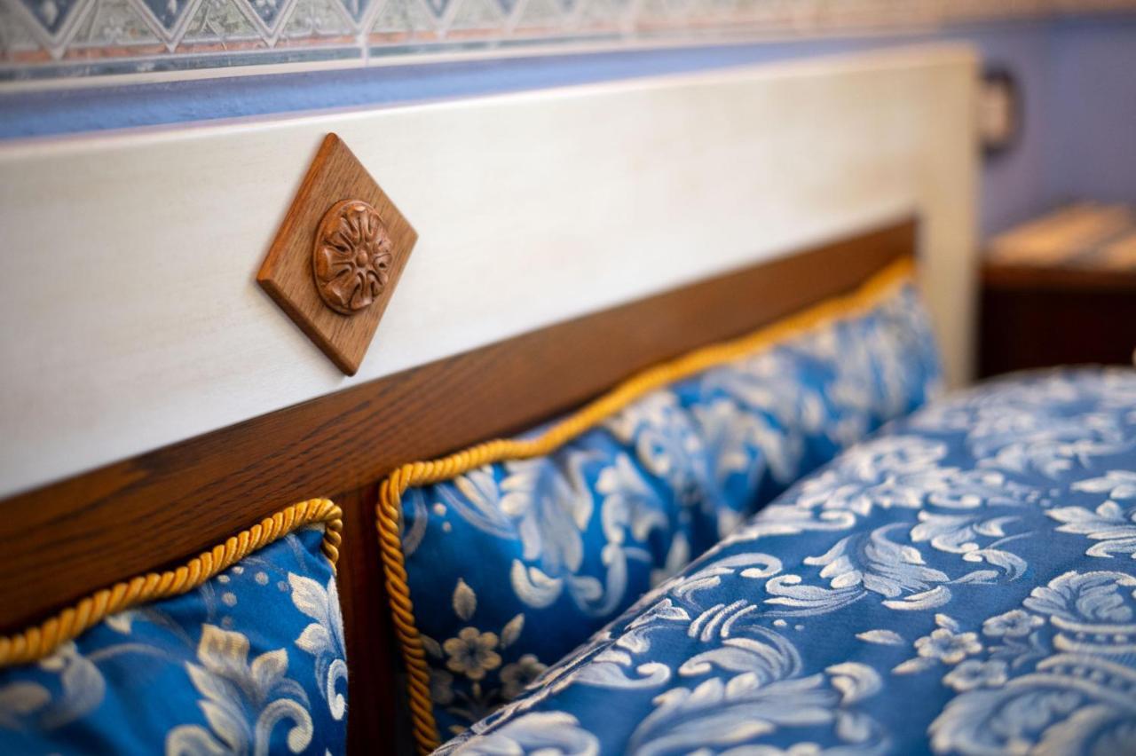 B&B Locanda Il Tufo Rosa ปีติญาโน ภายนอก รูปภาพ